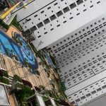sky garden pool 2Bassura City