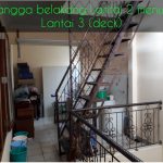 Jatinegara Indah mnuju lt.3 Deck
