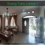 Jatinegara Indah ruang tamu lt.1