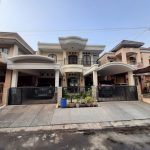 Jatinegara Indah garasi tangga lt.1